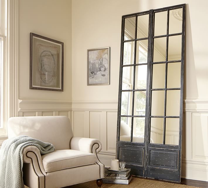 vintage-paned-mirror-o