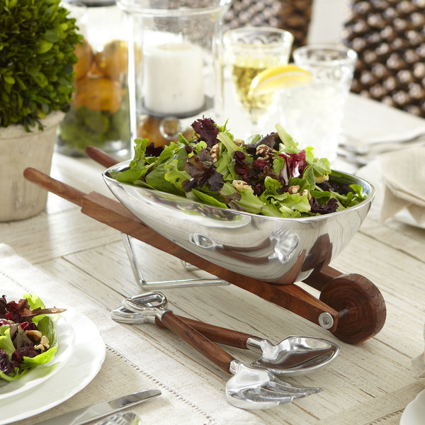Wheelbarrow-Salad-Bowl-with-Servers-BL6082